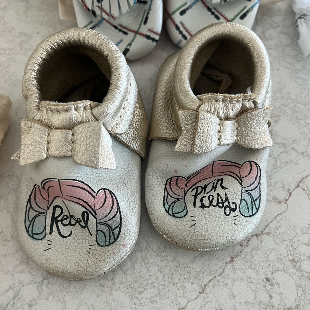 Freshly Picked Rebel Princess Moccasins